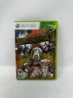 Borderlands 2 (microsoft Xbox 360, 2012)