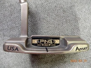 PING 50th Anniversary ANSER 34in Putter 1pcs Right-Handed - Picture 1 of 10