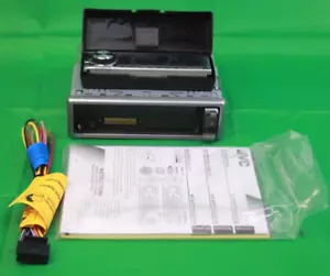 JVC KD-G720 Car Stereo Appears Unused Working - Picture 1 of 3