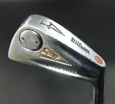 Wilson Staff DYNAPOWER 4 Iron Regular Steel Shaft Wilson Tour Grip - Image 1 of 4