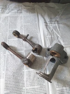 autogangschaltung von GAZ 21, M20 - Bild 1 von 1