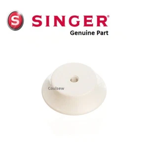 SINGER SEWING MACHINE LARGE SPOOL CAP DISC STOPPER - 9910 9920 9940 9960 HP30074 - Picture 1 of 1