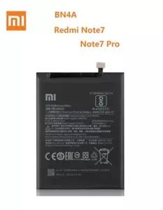 Batterie Xiaomi BN4A Pour Le Xiaomi Redmi Note 7 / Redmi Note 7 Pro - Zdjęcie 1 z 1