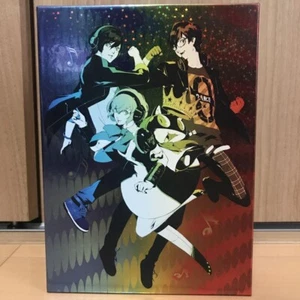 PS4 Persona Dancing triple pack Limited Edition Japanese version - Picture 1 of 3