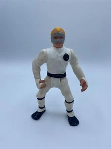 Ninja Warriors Feinde des Bösen 5" Dojo Kan Soft Head Figur 1986 Hasbro - Bild 1 von 12