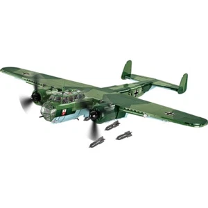 COBI 5754 Dornier Do 17Z-2 1:32 Blockmodell - 1383 Bausteine - 49x13x57,5cm - Bild 1 von 12