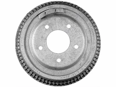 Tambor de freno trasero Bendix 38834 TB 1986 1987 1988 para Dodge D100 1985-1989 Foto 1 de 2