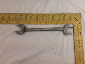 Vintage Craftsman =V= Open End Combination Wrench 15/16" x 1" USA - Bild 1 von 10