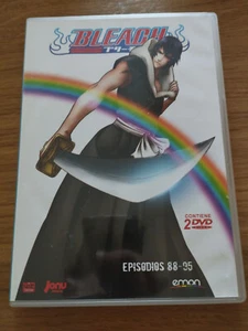 Bleach Episodios 88-95 Anime Jonu Media - 2 x DVD Español Japones Am - Imagen 1 de 4