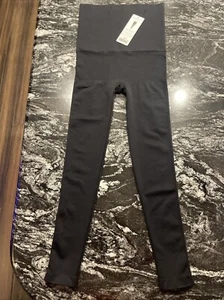 Belly Bandit Mother Tucker schwarze Leggings Größe Small neu mit Etikett Kompression - Bild 1 von 3