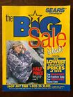 1998 Sears The Big Sale catalogue AUTOMNE Canada - Rare