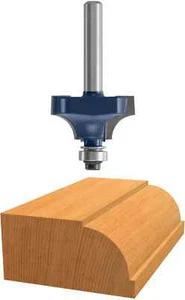 Bosch 85494MC, 1/4" x 1" Sickenfräser, hartmetallbestückt, 2-flötig - Bild 1 von 6
