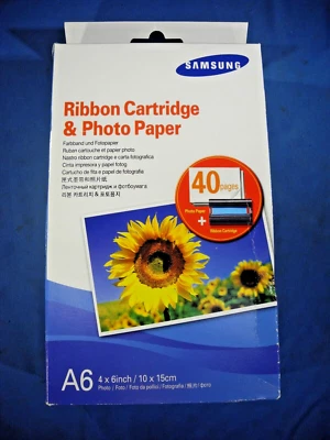 Samsung IPP-4640G cartridge + 40 sheets (original Samsung) - Image 1 of 4