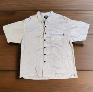 Tommy Bahama Tourist in Paradise Herren XL Hemd Hawaii Urlaub Strand Knopf - Bild 1 von 15