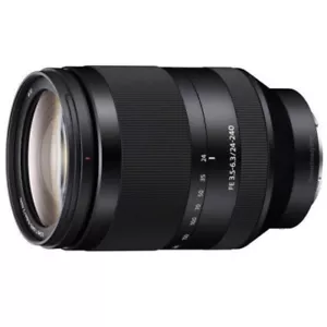 USADO Sony FE 24-240mm f/3.5-6.3 OSS SEL24240 Excelente ENVÍO GRATUITO - Imagen 1 de 1