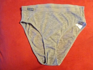 Slip - culotte - panty femme ODLO effect light 190961 , gris en XS (32/34) - Bild 1 von 2