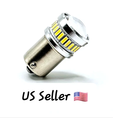 🌟Ultra Mini LED Taillight License Bulb for Kawasaki Vulcan 1500 1600 2002-2008 - Image 1 of 4