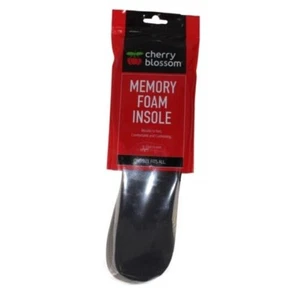 Mens and Ladies Unisex Premium Cherry Blossom Cut to Size Memory Foam Insoles - Picture 1 of 5