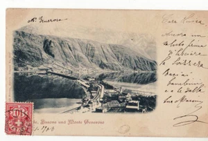 9300 HELVETIA BISSONE MONTE GENEROSO - Picture 1 of 2