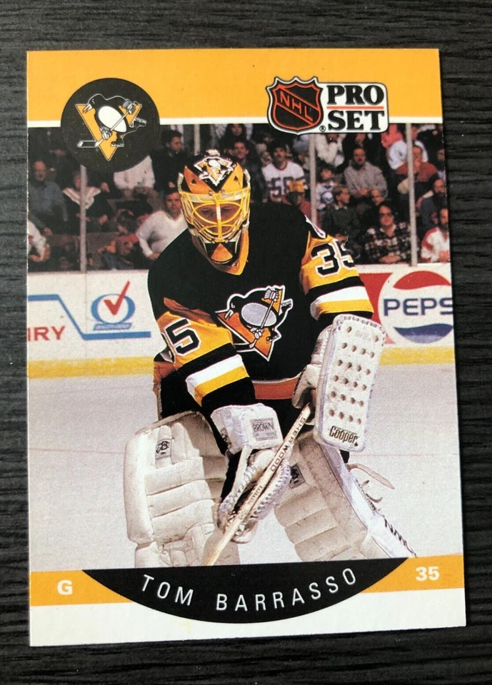 1990-91 Pro Set Hockey - Pick Choose Your Cards #201-300 - Image 1 of 1