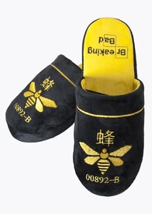 Breaking Bad "Methylamine Bee" Mule Slippers - Bild 1 von 1
