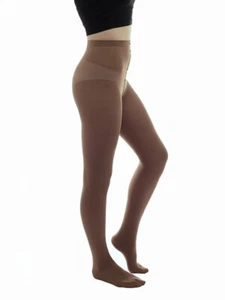 Fine Tights 60 DEN Microfiber Stockings Matte Colors Pantyhose - Picture 1 of 31