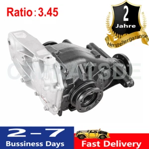 Für BMW E81 E87 E88 E90 E91 E93 Hinterachsgetriebe 3,45 Differential 7524321 - Bild 1 von 5