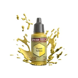 Army Painter SPEEDPAINT PASTEL YELLOW New - Picture 1 of 2