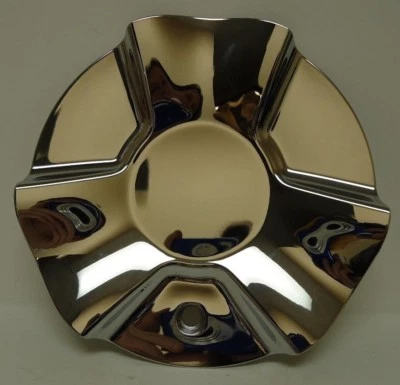 LIMITED ALLOY WHEELS 333 Chrome Wheel/Rim Center Cap # CAP-340B JZ (1EA) HOT!!! - Image 1 of 4