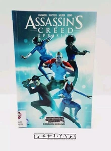 Assassins Creed: Uprising Volumen 1: Uprising Volumen 1 por Dan Watters -Ex Biblioteca - Imagen 1 de 2