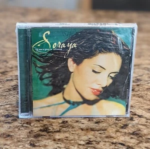 Cuerpo y Alma by Soraya (United States) (CD, May-2000, Universal) - Foto 1 di 3