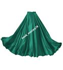 Circe Skirt Floor Length Skirt Belly Dance Spanish Flamenco Skirt One Size S8