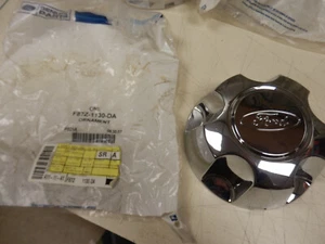 Ford F87Z-1130-DA Ranger, Crown Vic, Explorer, Chrome Center Cap  Free Shipping - Picture 1 of 5