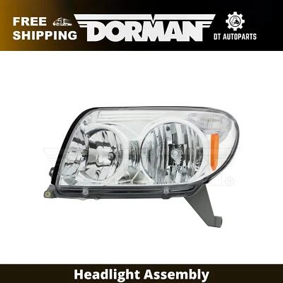 Conjunto de faros izquierdo Toyota 4Runner Dorman 2003-2005 2004 Foto 1 de 4