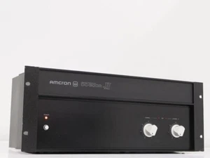 (Free Shipping) AMCRON DC-300A SeriesⅡ Power Amplifier, Tested - Picture 1 of 6