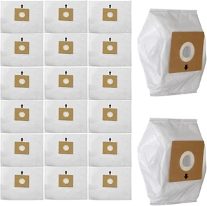 20 Pack Micro Filtration Vacuum Bags Made to Fite Eureka NEN170 Bagged Canister - Picture 1 of 12