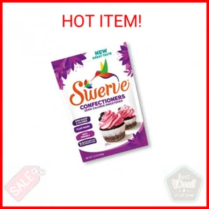 Swerve Sweetener Powder, Confectioners, 12 oz - Picture 1 of 2