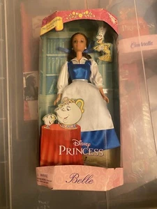 NIB 2000 Mattel Disney Princess Belle 29178 - Picture 1 of 7