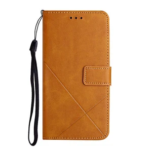 For iPhone 6 7 8 X XR 11 12 Pro Max Magnetic Flip Holder Wallet Phone Case+Strap - Picture 1 of 52