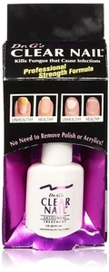 Dr. G's Clear Nail Antifungal Treatment,Toenail Fungus Treatment Serum Gel 0.5oz - Picture 1 of 2