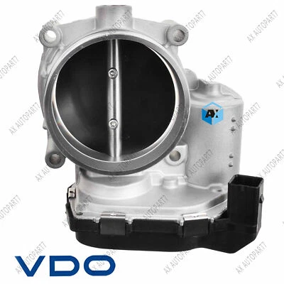 New OEM Electronic Throttle Body Assembly VDO for BMW 328i 528i E39 E90 X3 Z4 - Image 1 of 4