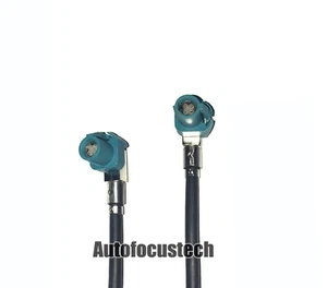 CIC to CID HSD Video Cable for BMW E90 E70 E60 CIC or CHAMP retrofit Navigation - Picture 1 of 4