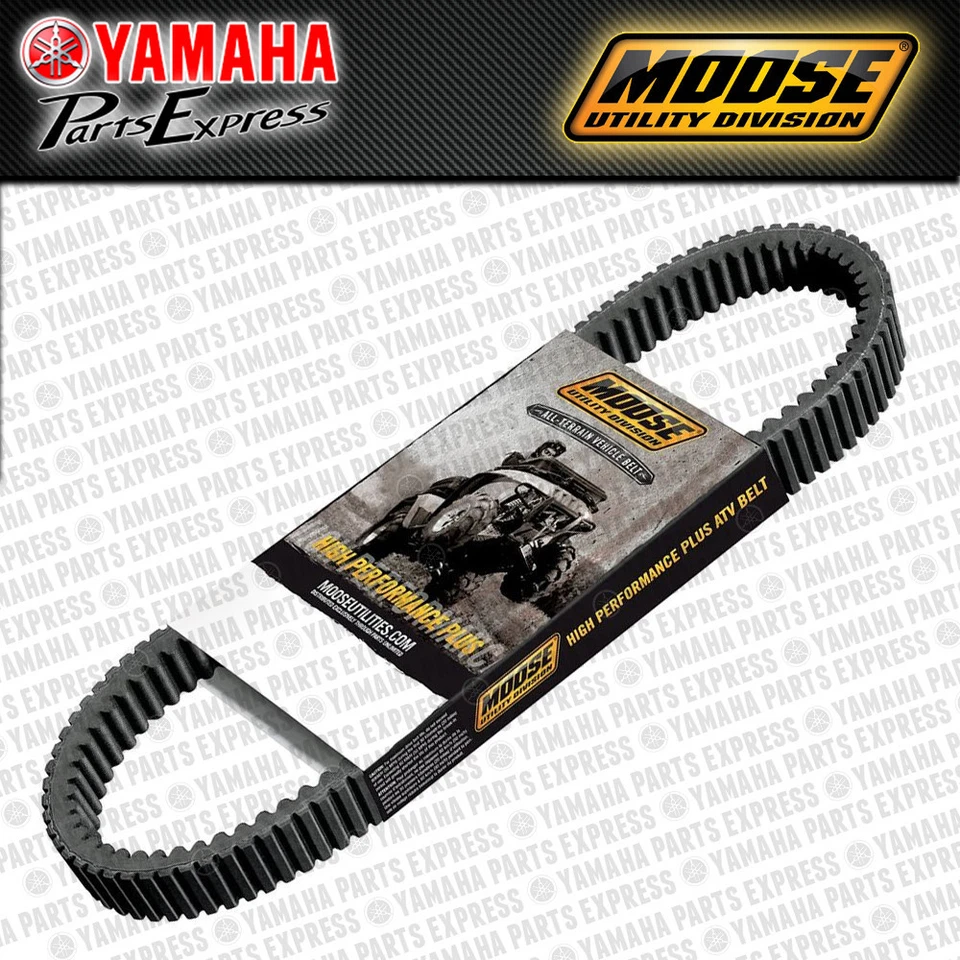 YAMAHA BRUIN GRIZZLY YFM 350 450 MOOSE UTILITARIO ALTO RENDIMIENTO PLUS CORREA DE TRANSMISIÓN Foto 1 de 1