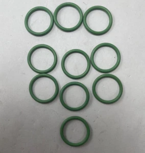 Kit de juntas tóricas de línea de aire acondicionado verde FJC, Inc. 4245 - Paquete de 10 - Imagen 1 de 5