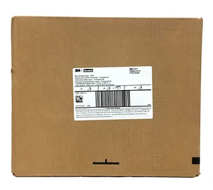 Nastro di tenuta scatola scozzese 3M 371, 72 mm x 100 m, resistente all'umidità, trasparente, confezione da 24 - Foto 1 di 3