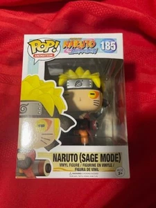Naruto Sage Mode - Naruto Shippuden Funko Pop 185 - Imagen 1 de 5