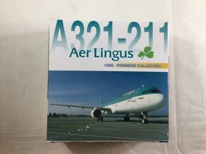Dragon Wings 55076 1:400 Diecast Airliner Aer Lingus Airbus A321-211 - Imagen 1 de 1