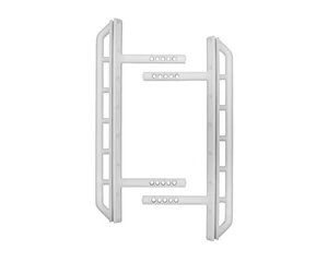 Element RC Enduro Rock Sliders weiß ASC42411 Element RC RC10 Trail Truck,  - Picture 1 of 1