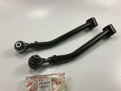 (2) Brazo de control ajustable superior trasero TRW JTC3476 para Jeep Wrangler 2007-2018 Foto 1 de 4