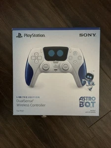 Controller Wireless Astro Bot PS5 DualSense - Edizione Limitata - NUOVO DI ZECCA - Foto 1 di 2